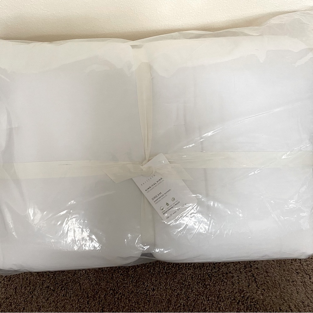 Pottery Barn Dream Comforter